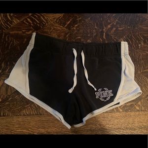 Black PINK- perfect for sleep shorts or lounging